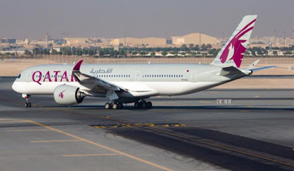 Qatar Airways suspends flights from UAE, South Africa, Rwanda
